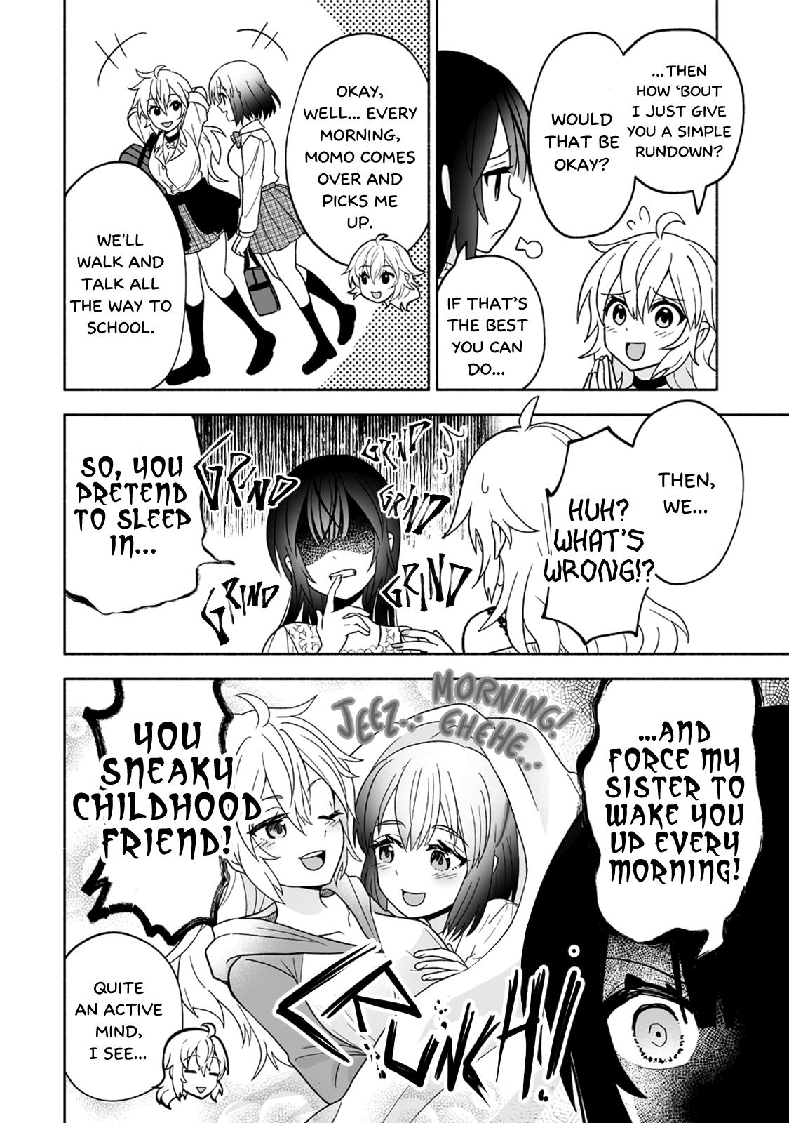 Osananajimi No Ijou Kawaii Imouto-Chan Chapter 2 #12