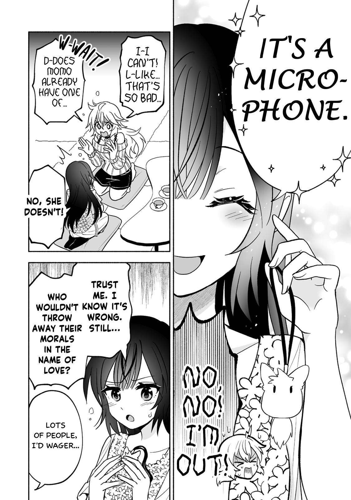 Osananajimi No Ijou Kawaii Imouto-Chan Chapter 2 #16