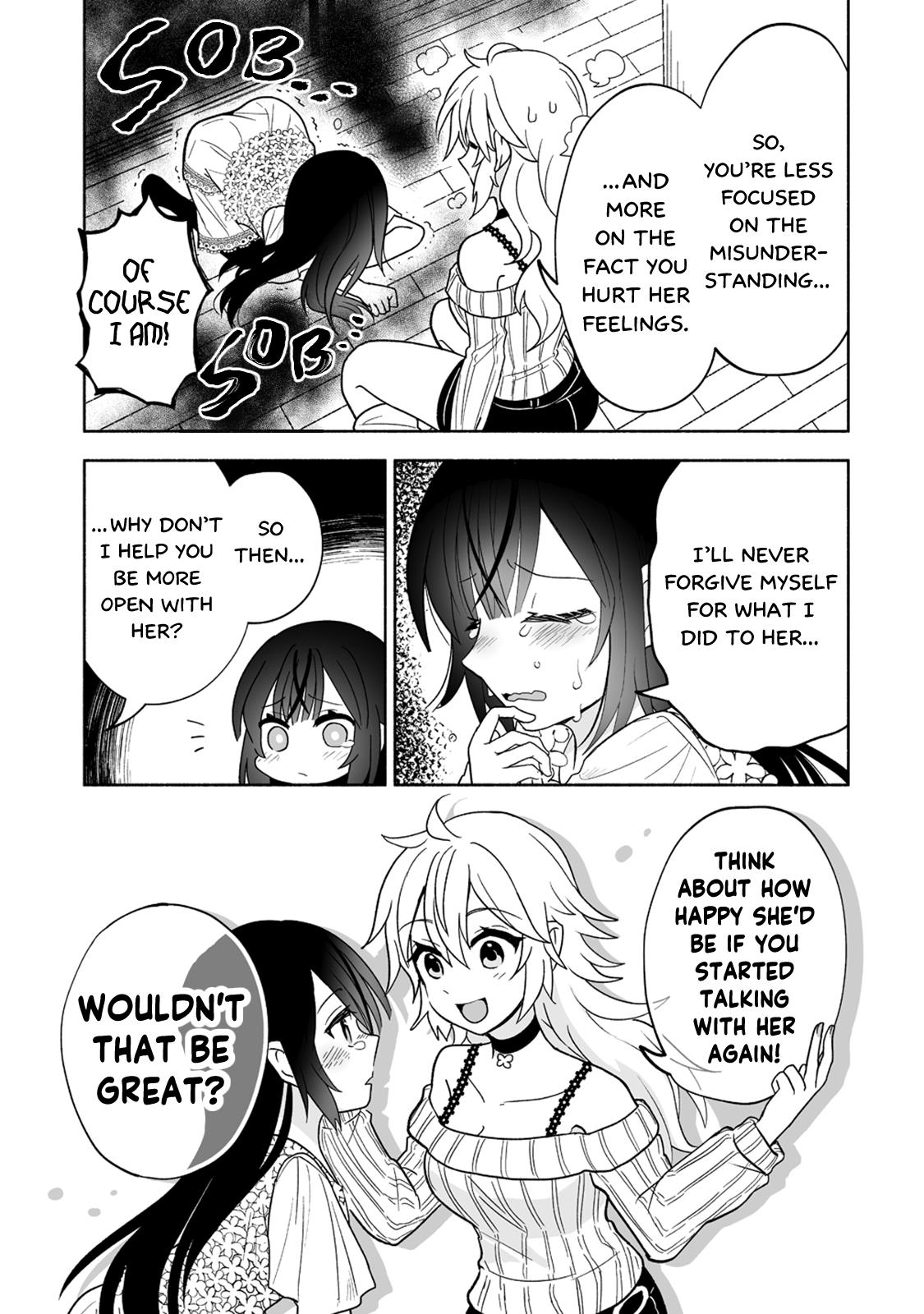 Osananajimi No Ijou Kawaii Imouto-Chan Chapter 2 #19