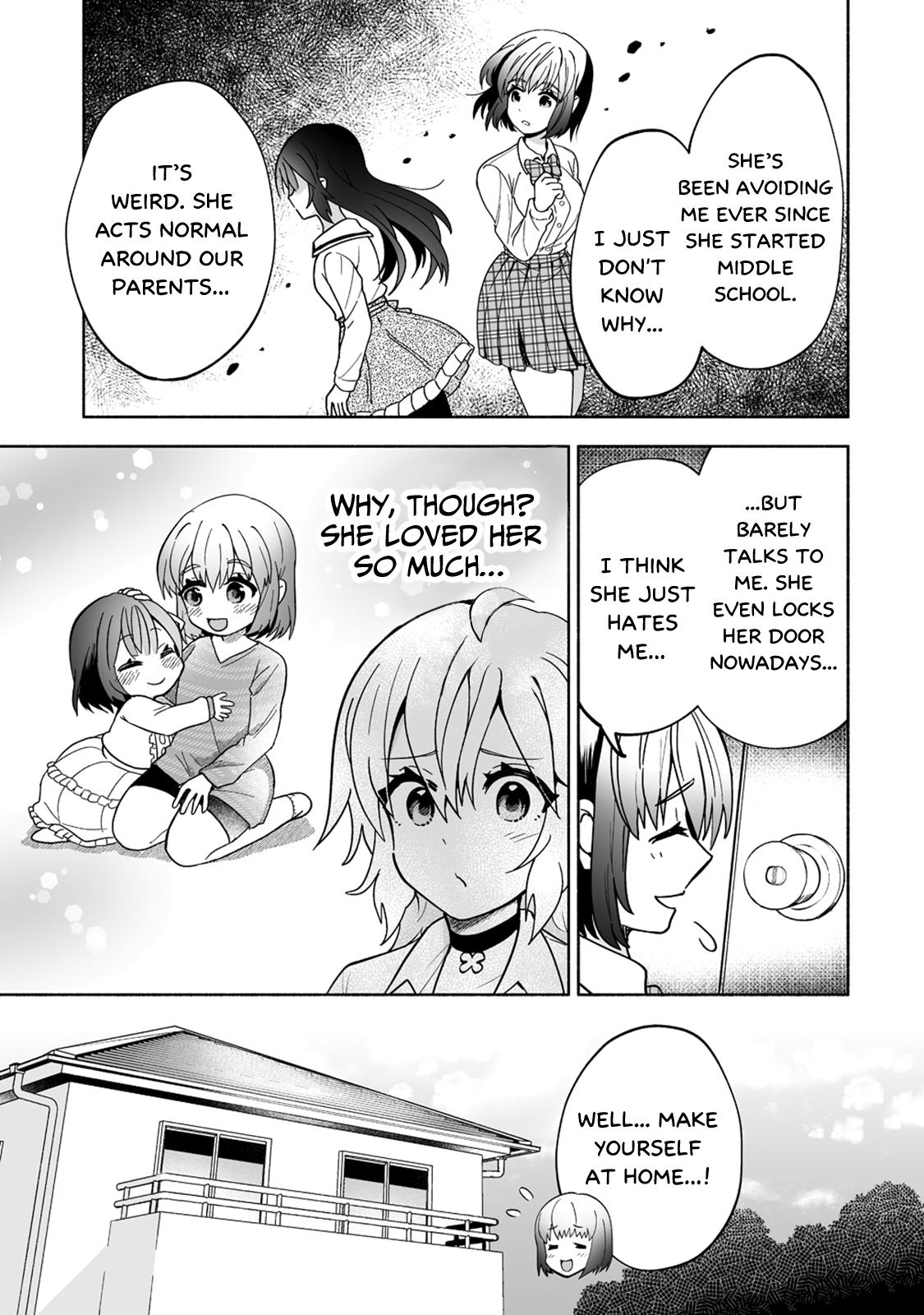 Osananajimi No Ijou Kawaii Imouto-Chan Chapter 1 #9