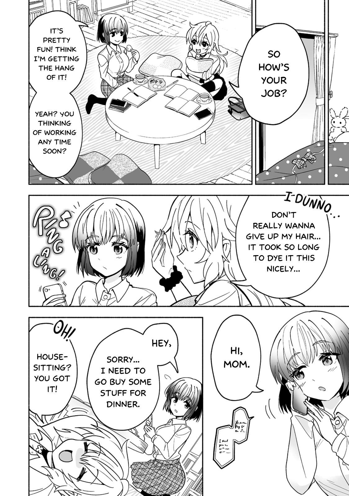 Osananajimi No Ijou Kawaii Imouto-Chan Chapter 1 #10