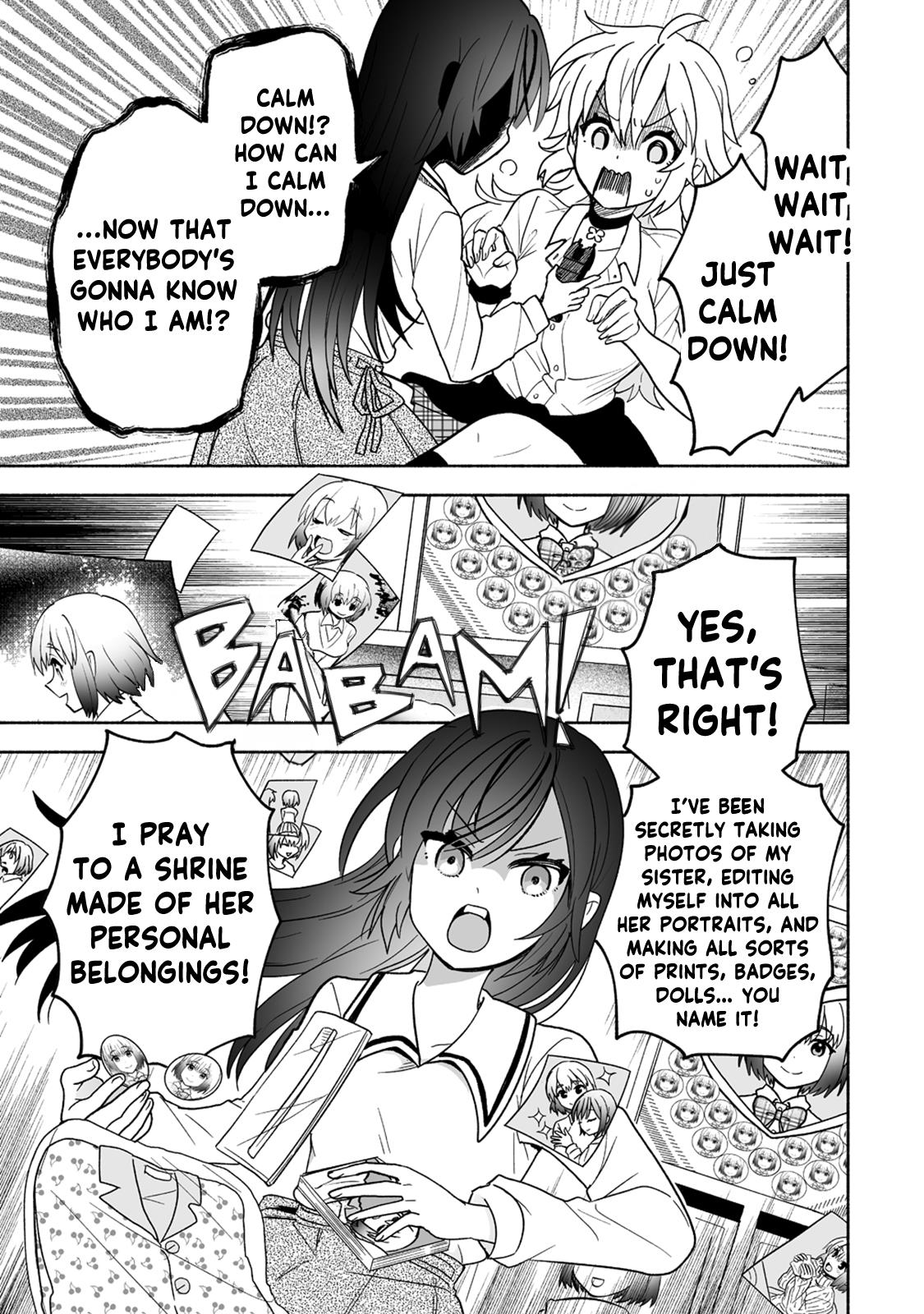 Osananajimi No Ijou Kawaii Imouto-Chan Chapter 1 #23