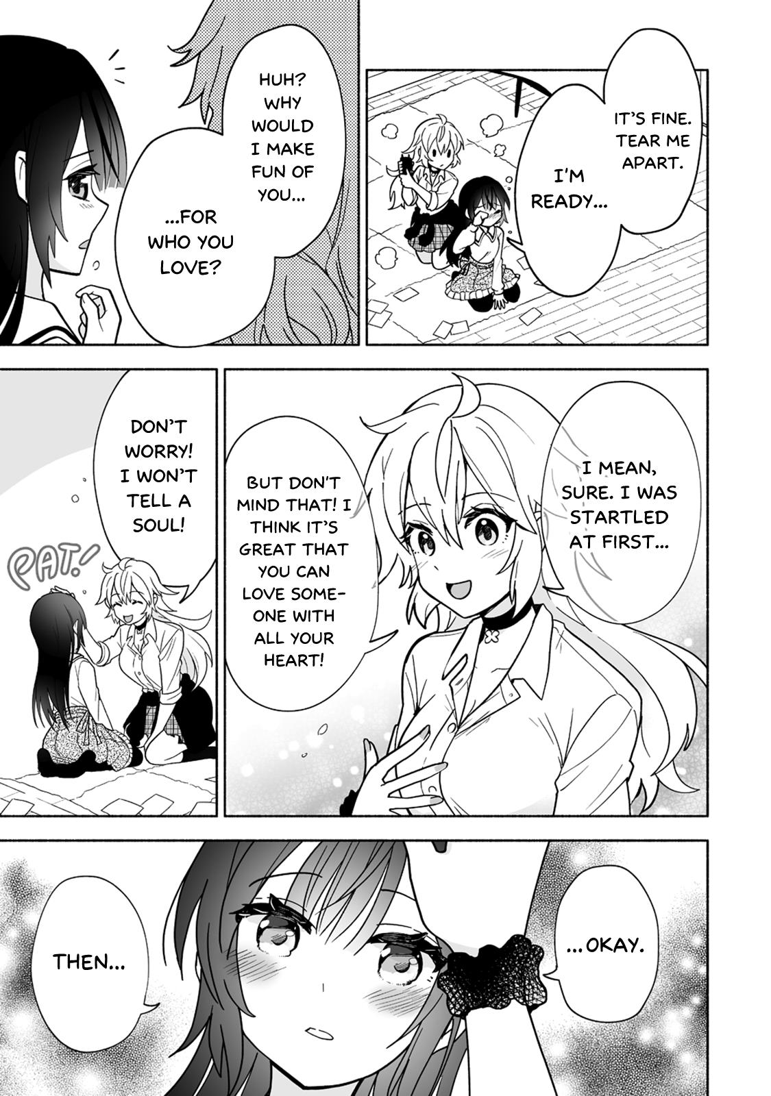 Osananajimi No Ijou Kawaii Imouto-Chan Chapter 1 #27