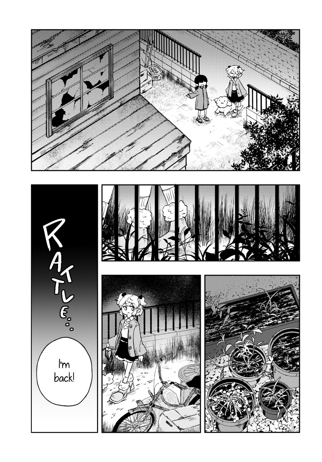 Naraku No Hanazono Chapter 6 #15
