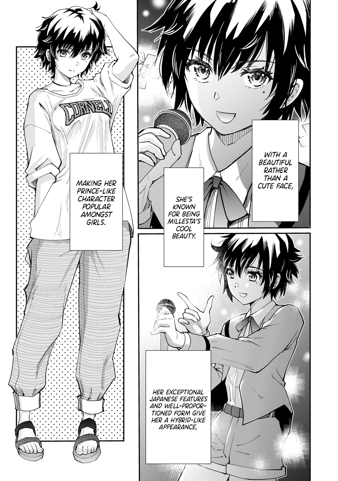 Isshou Hatarakitakunai Ore Ga Classmate No Daininki Idol Ni Natsukaretara Chapter 7 #11