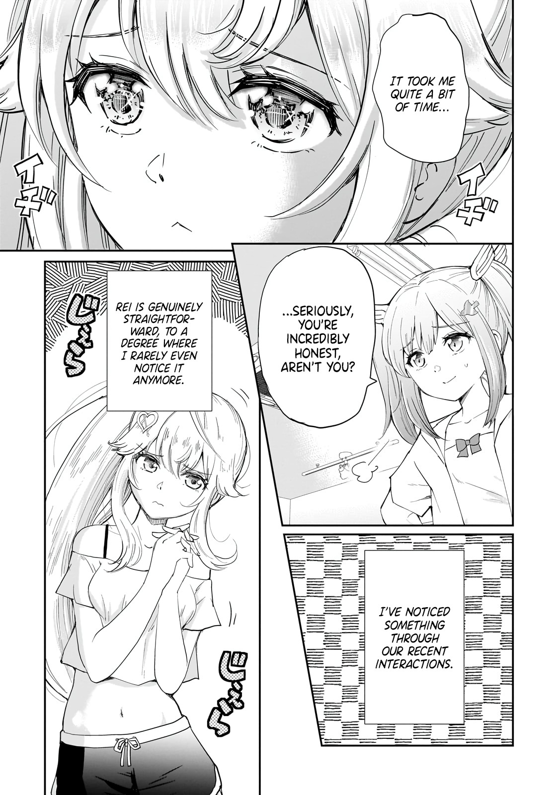 Isshou Hatarakitakunai Ore Ga Classmate No Daininki Idol Ni Natsukaretara Chapter 7 #17