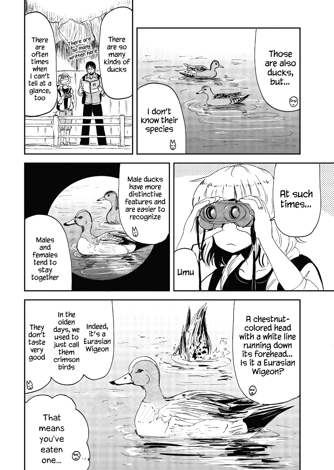 Kitsune No Oyome-Chan Chapter 18 #6