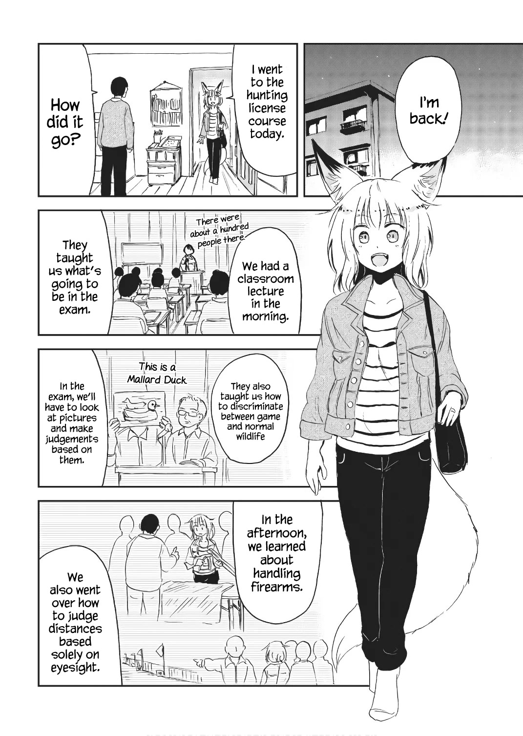 Kitsune No Oyome-Chan Chapter 19 #2