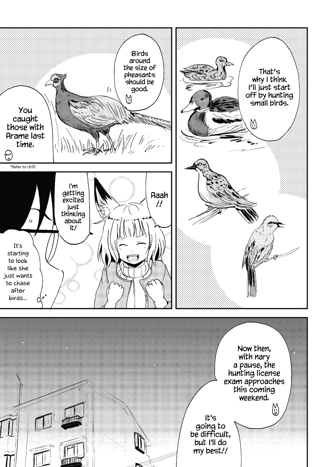 Kitsune No Oyome-Chan Chapter 19 #11