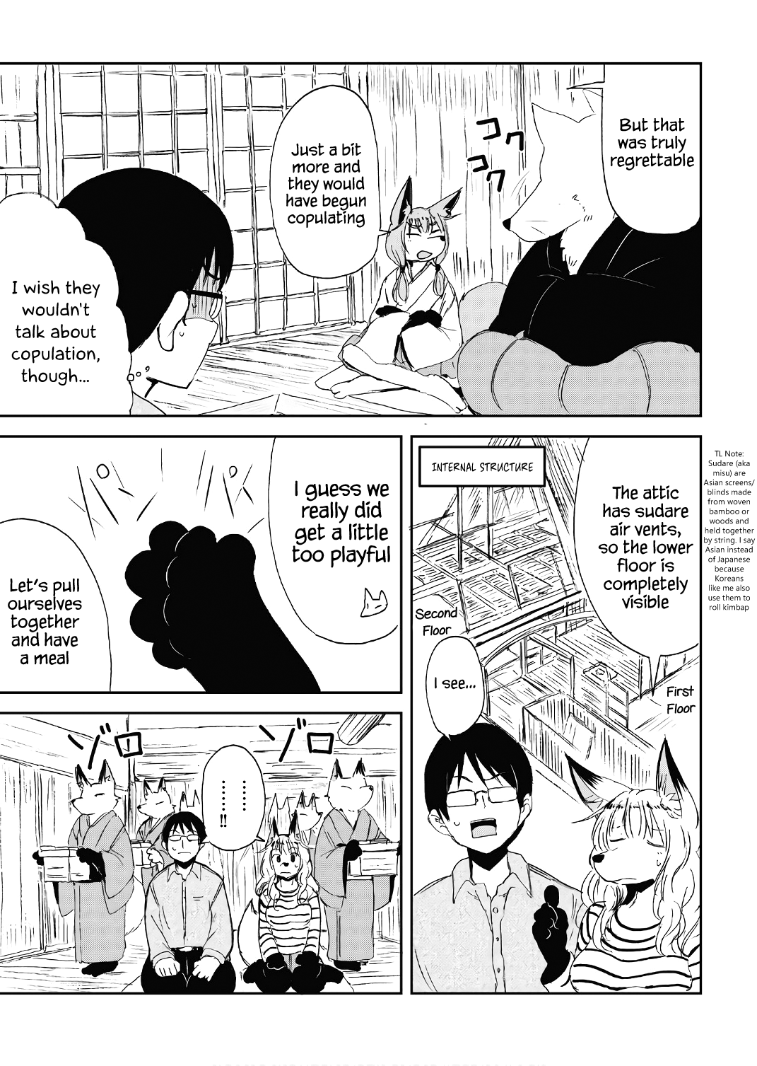 Kitsune No Oyome-Chan Chapter 13 #6