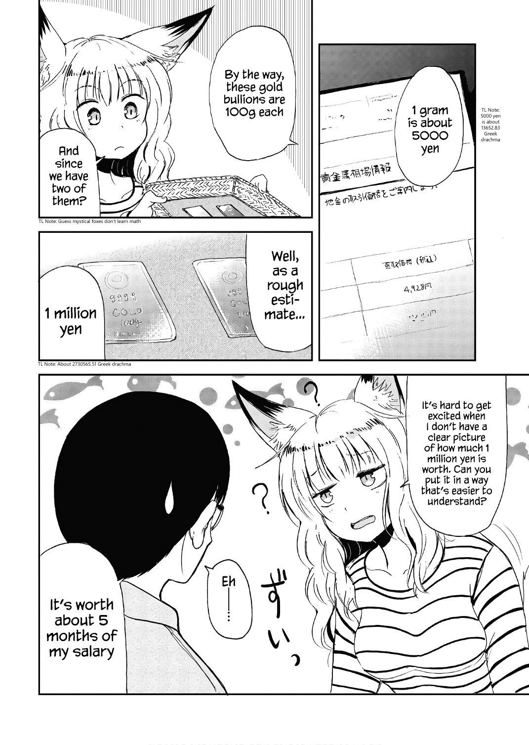 Kitsune No Oyome-Chan Chapter 14 #2