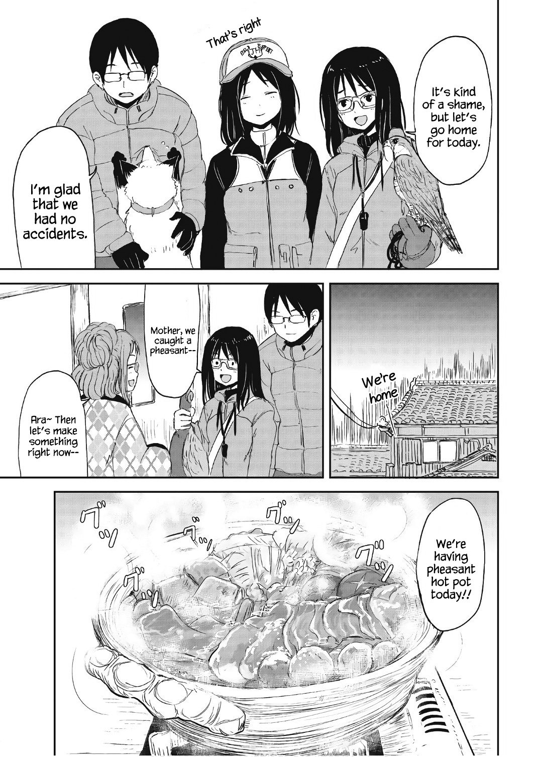 Kitsune No Oyome-Chan Chapter 10 #17