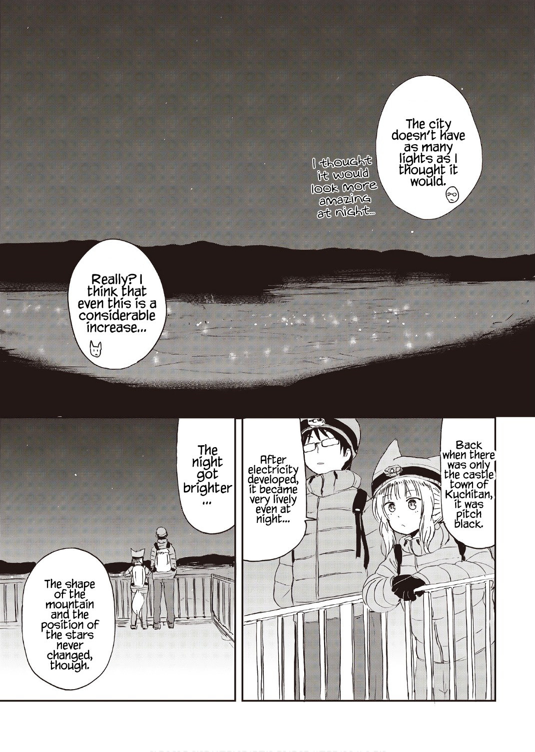 Kitsune No Oyome-Chan Chapter 9 #21