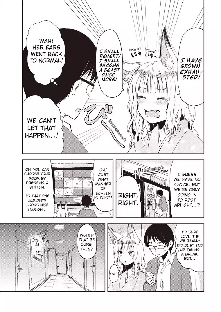 Kitsune No Oyome-Chan Chapter 1 #13