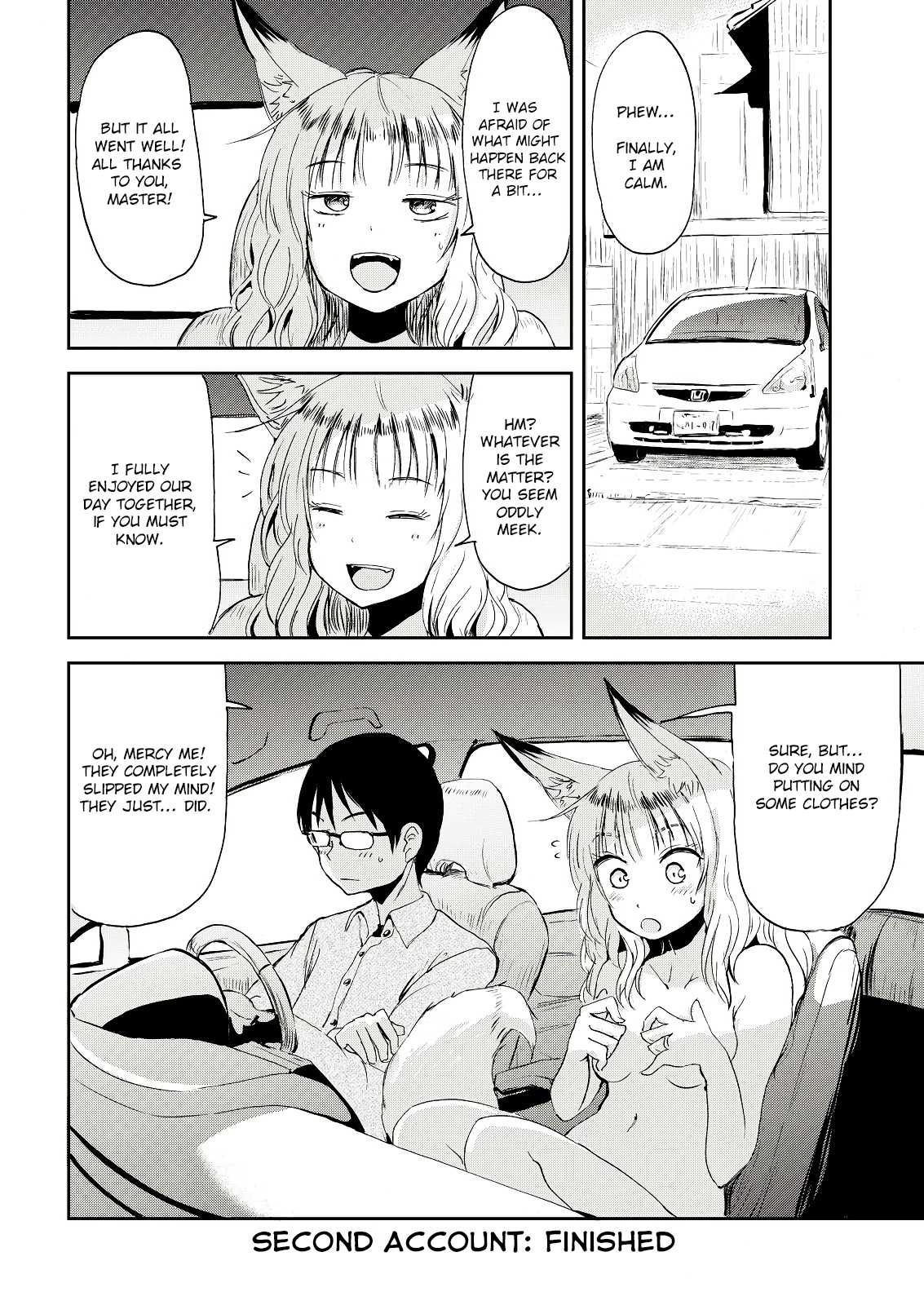 Kitsune No Oyome-Chan Chapter 2 #18