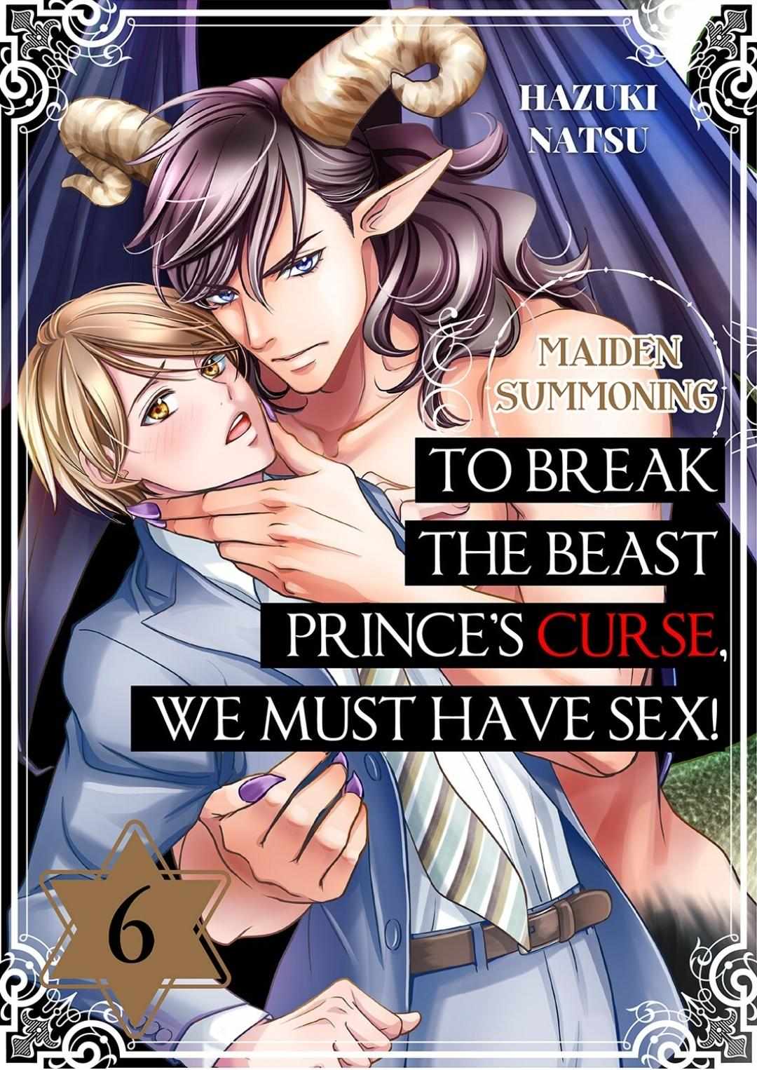 Maiden Summoning - To Break The Beast Prince's Curse, We Must Have Sex! Chapter 6 #2