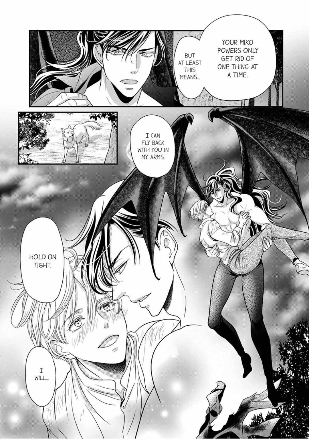 Maiden Summoning - To Break The Beast Prince's Curse, We Must Have Sex! Chapter 6 #24