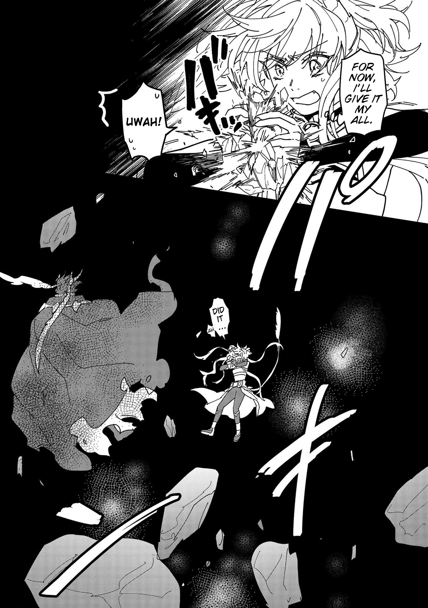 Tensei Shitara Warui Kuni No Musume Deshita Chapter 13 #16