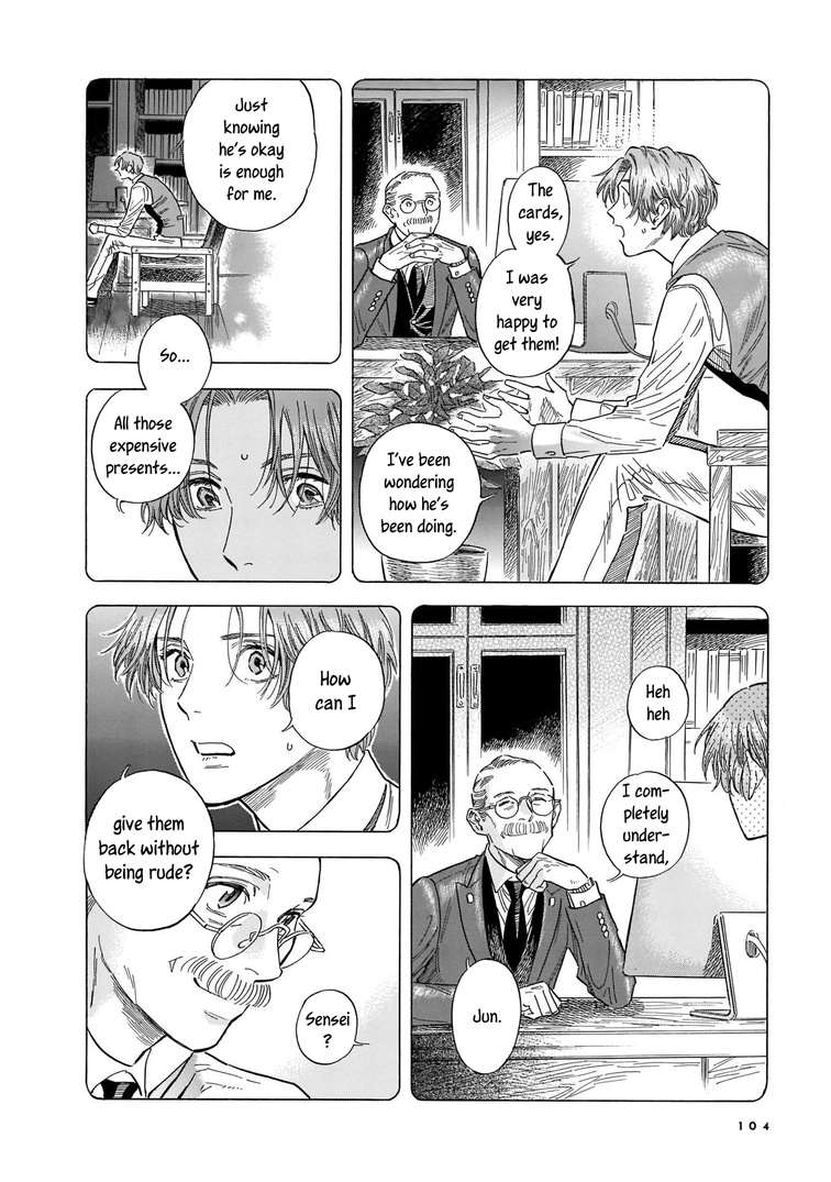 Hotel Metsäpeura E Youkoso Chapter 10 #16