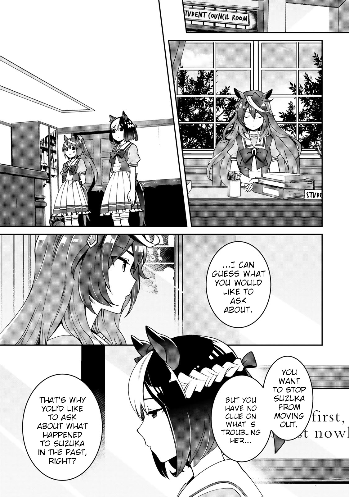 Starting Gate! Uma Musume Pretty Derby Chapter 16 #5