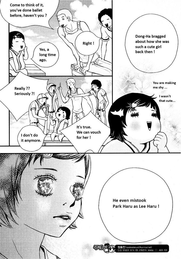 Pretty Haru Chapter 4 #7