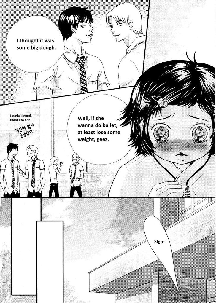 Pretty Haru Chapter 4 #15