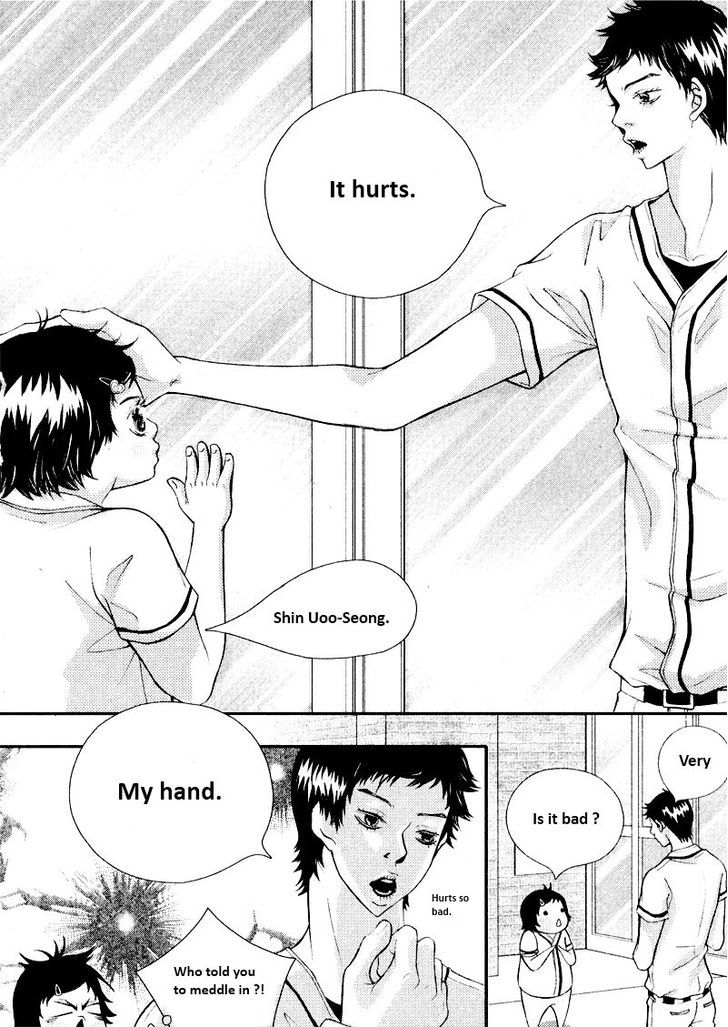 Pretty Haru Chapter 4 #17