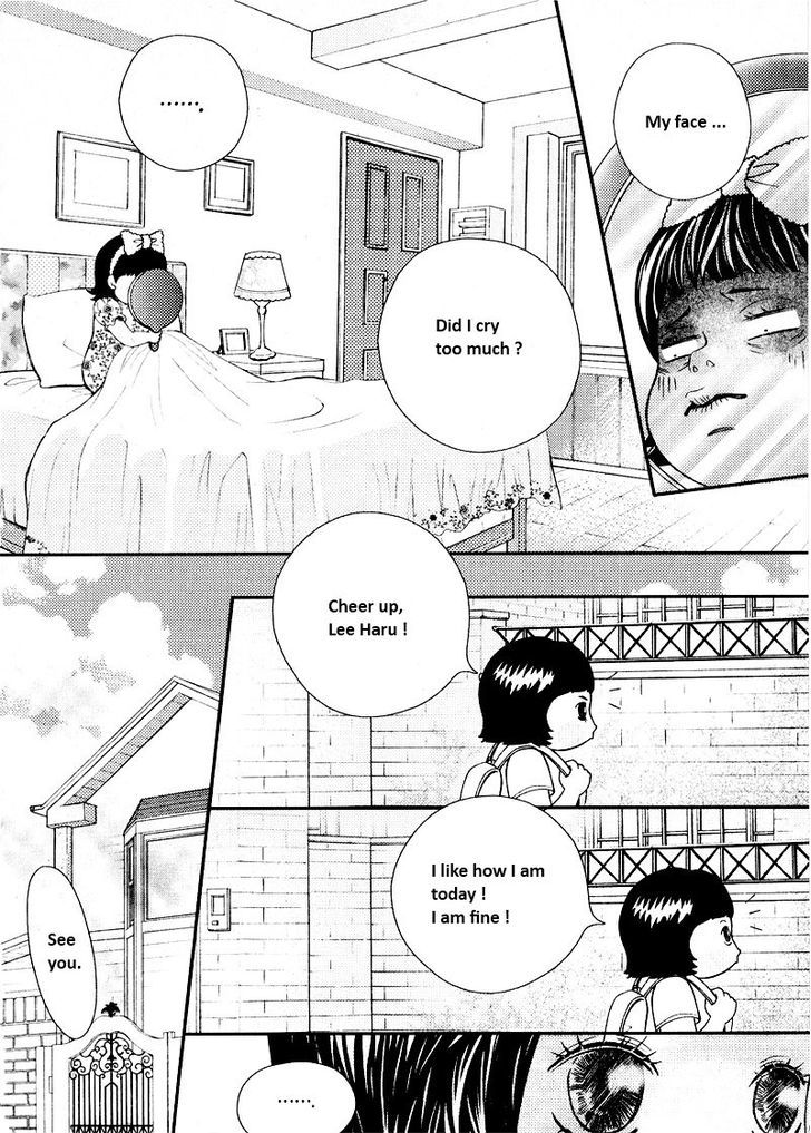 Pretty Haru Chapter 4 #31