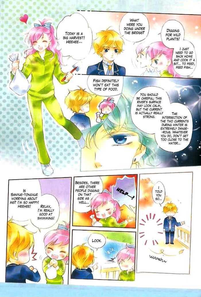 Prince Bubble Chapter 3 #10