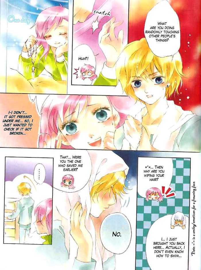 Prince Bubble Chapter 3 #20