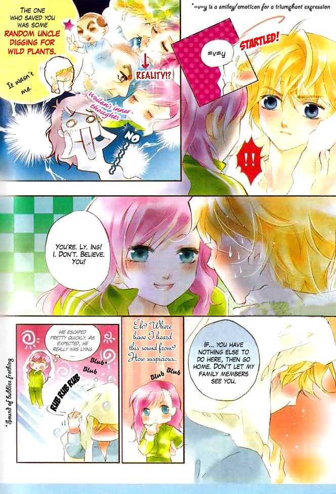 Prince Bubble Chapter 3 #21
