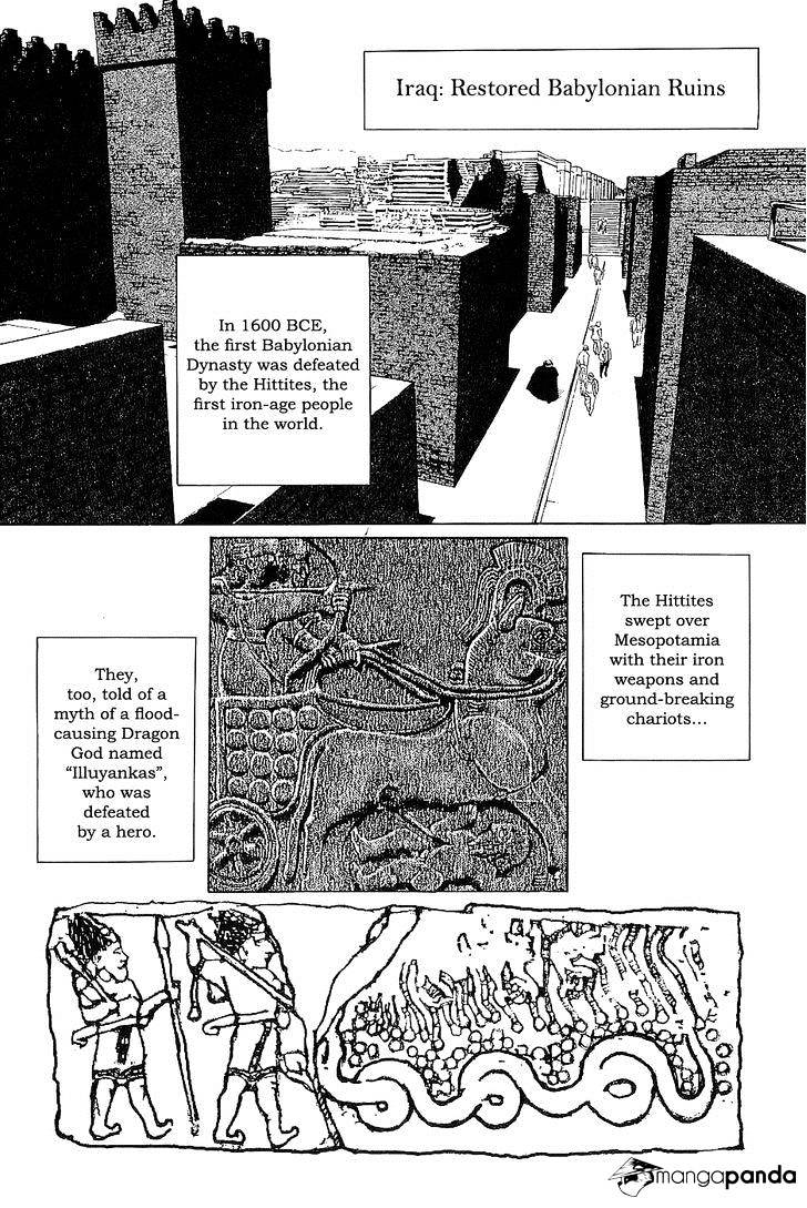 Munakata Kyouju Denkikou Chapter 36 #8