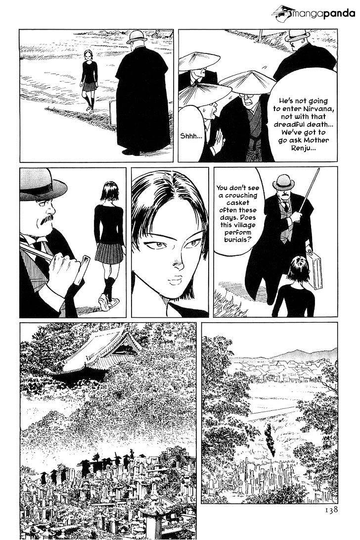 Munakata Kyouju Denkikou Chapter 27 #10