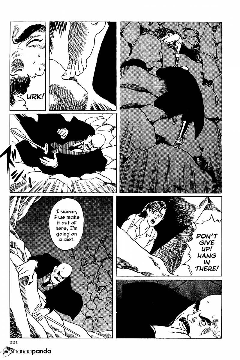 Munakata Kyouju Denkikou Chapter 12 #23