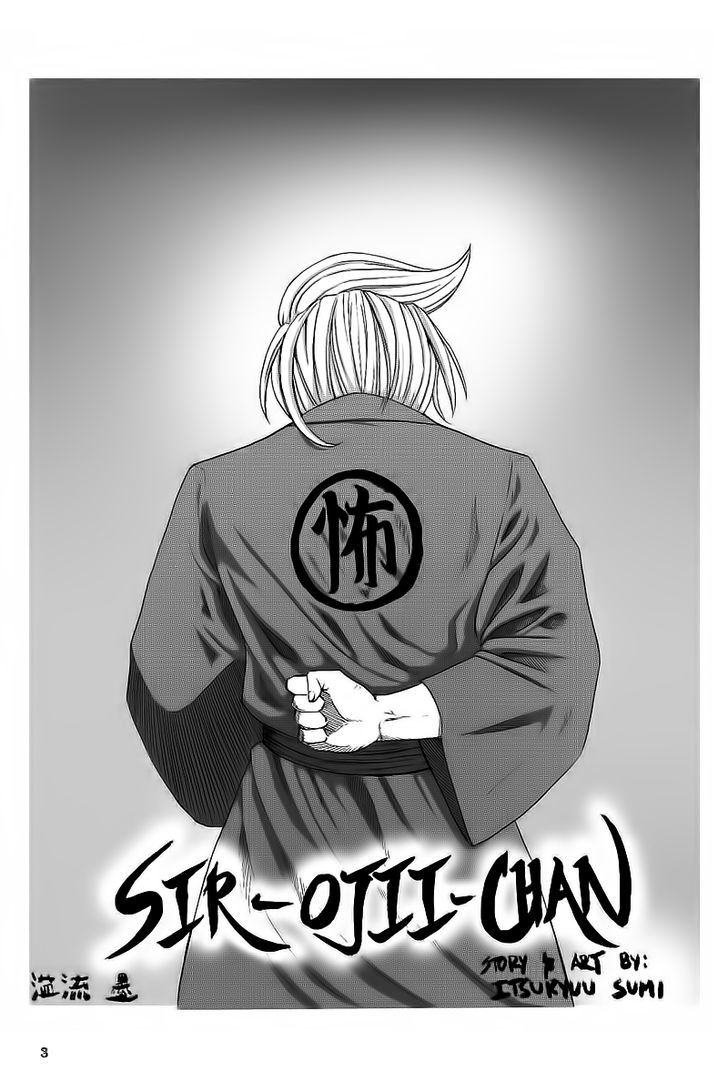 Sir-Ojii-Chan Chapter 0 #3