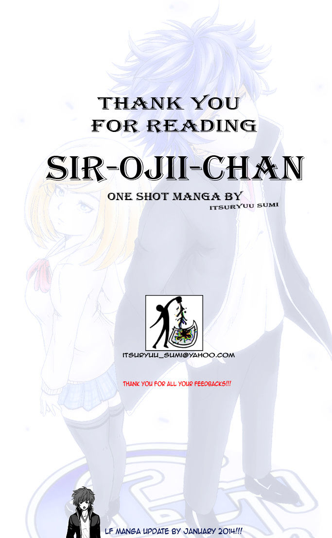 Sir-Ojii-Chan Chapter 0 #46