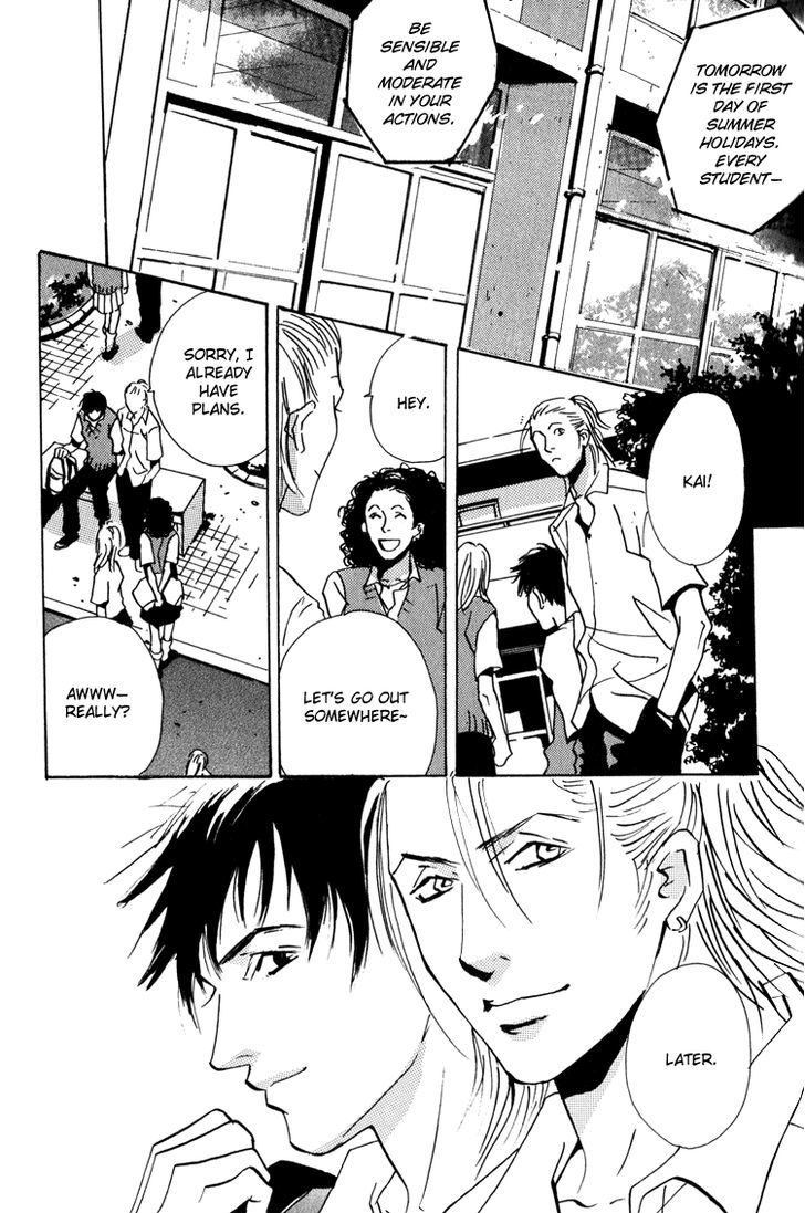 Lovers, Souls Chapter 4 #47