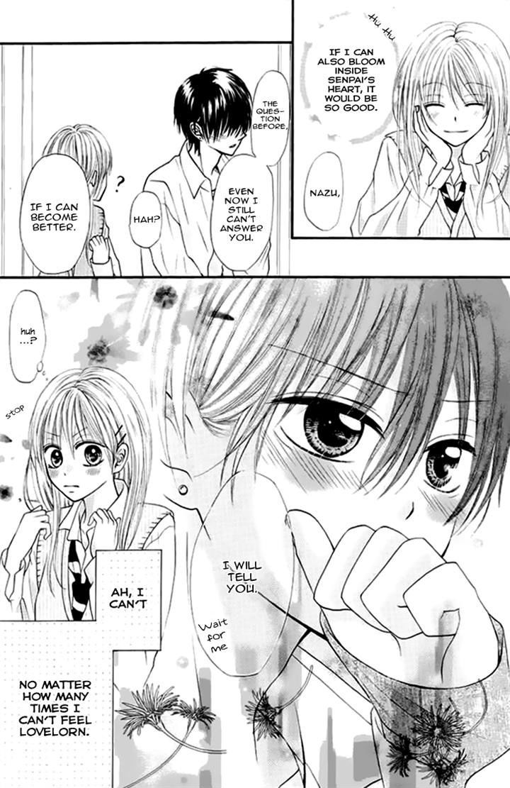 Kimi Wa Maru De, Ano Hana No You De. Chapter 3 #26