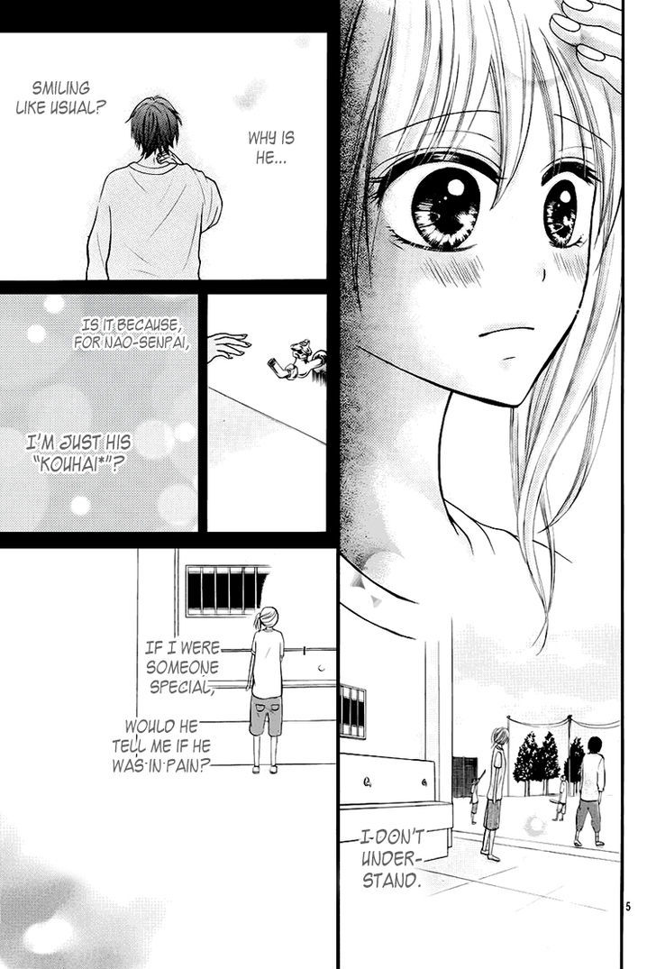 Kimi Wa Maru De, Ano Hana No You De. Chapter 2 #5