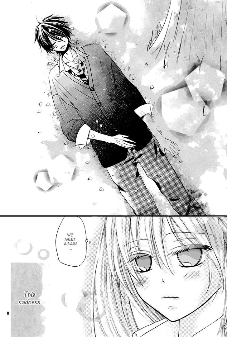 Kimi Wa Maru De, Ano Hana No You De. Chapter 2 #8