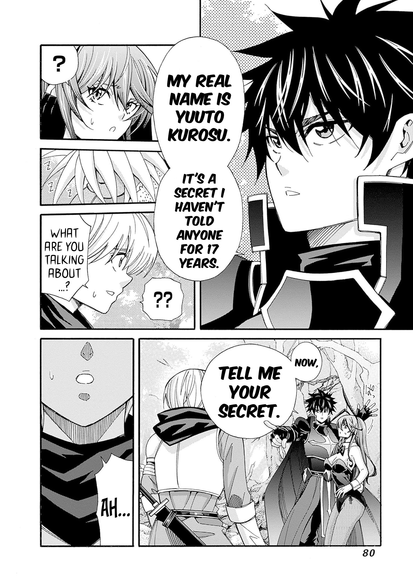 The Best Noble In Another World: The Bigger My Harem Gets, The Stronger I Become Chapter 23 #3