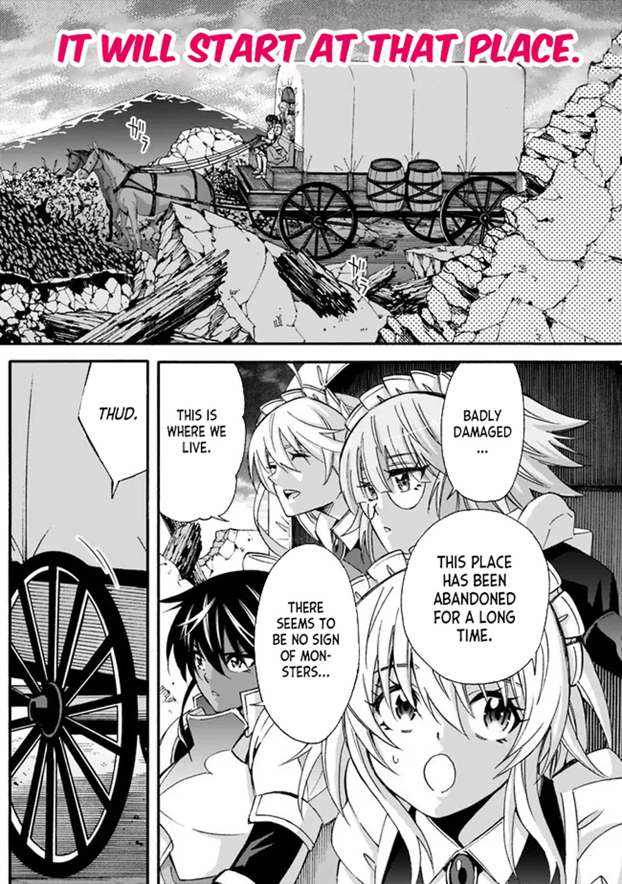 The Best Noble In Another World: The Bigger My Harem Gets, The Stronger I Become Chapter 18 #4