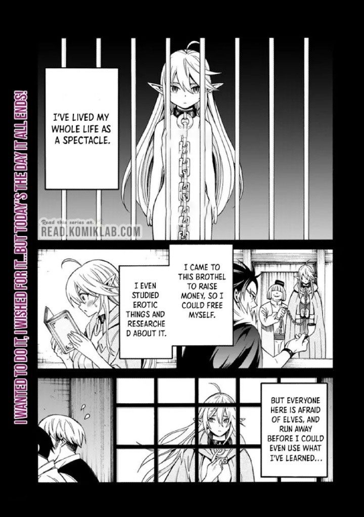 The Best Noble In Another World: The Bigger My Harem Gets, The Stronger I Become Chapter 4 #3