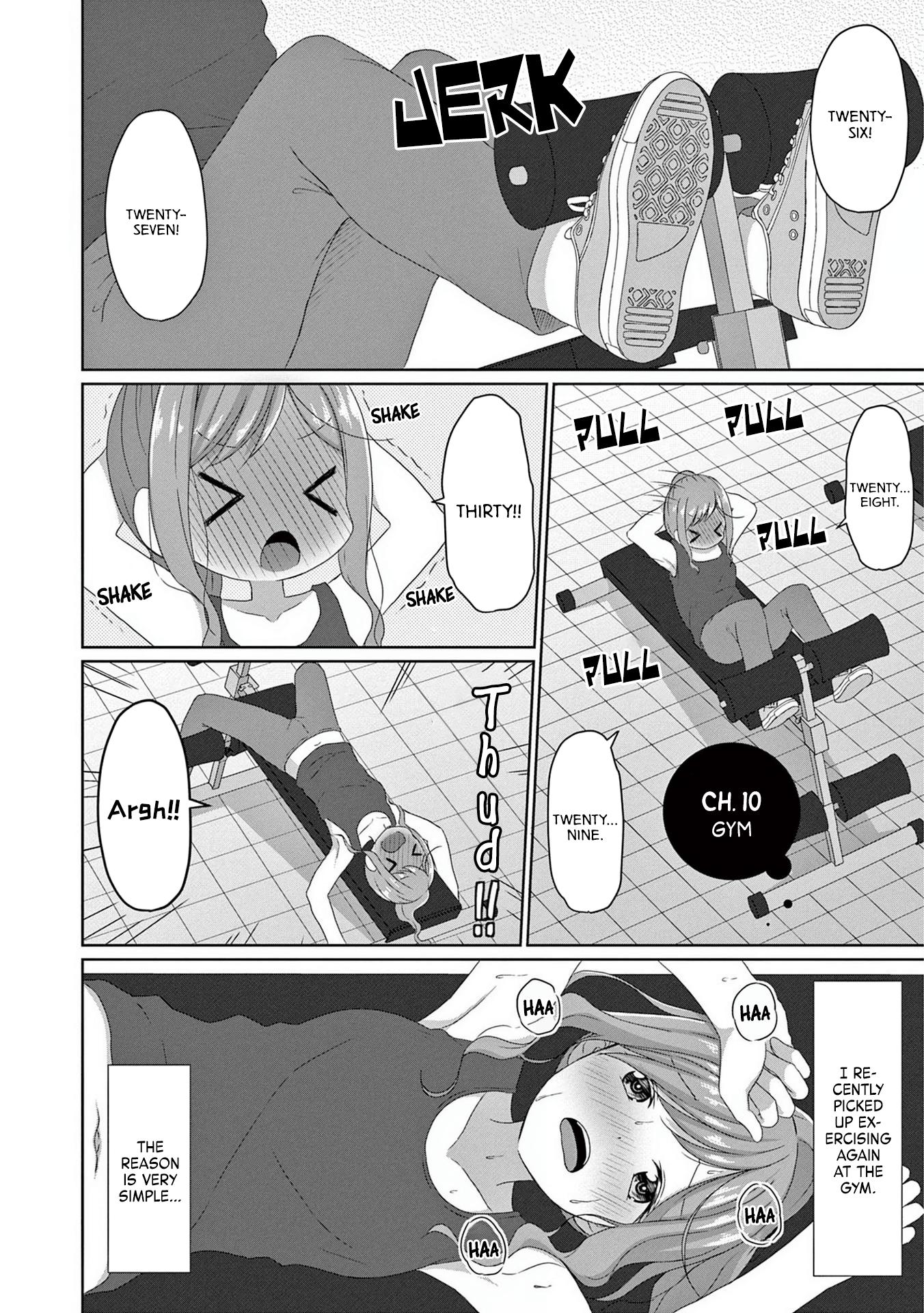 Js-San To Ol-Chan Chapter 10 #1