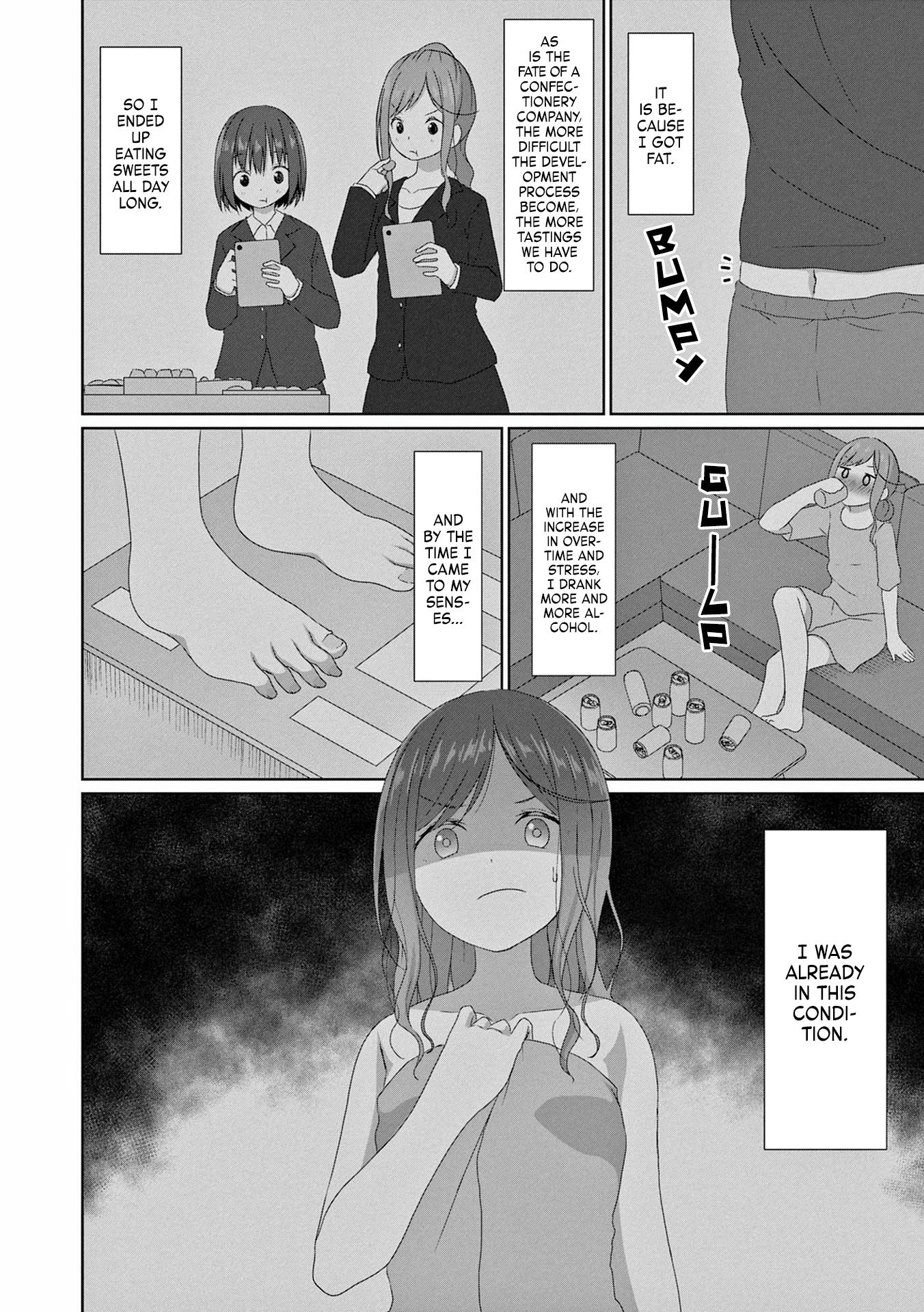 Js-San To Ol-Chan Chapter 10 #2