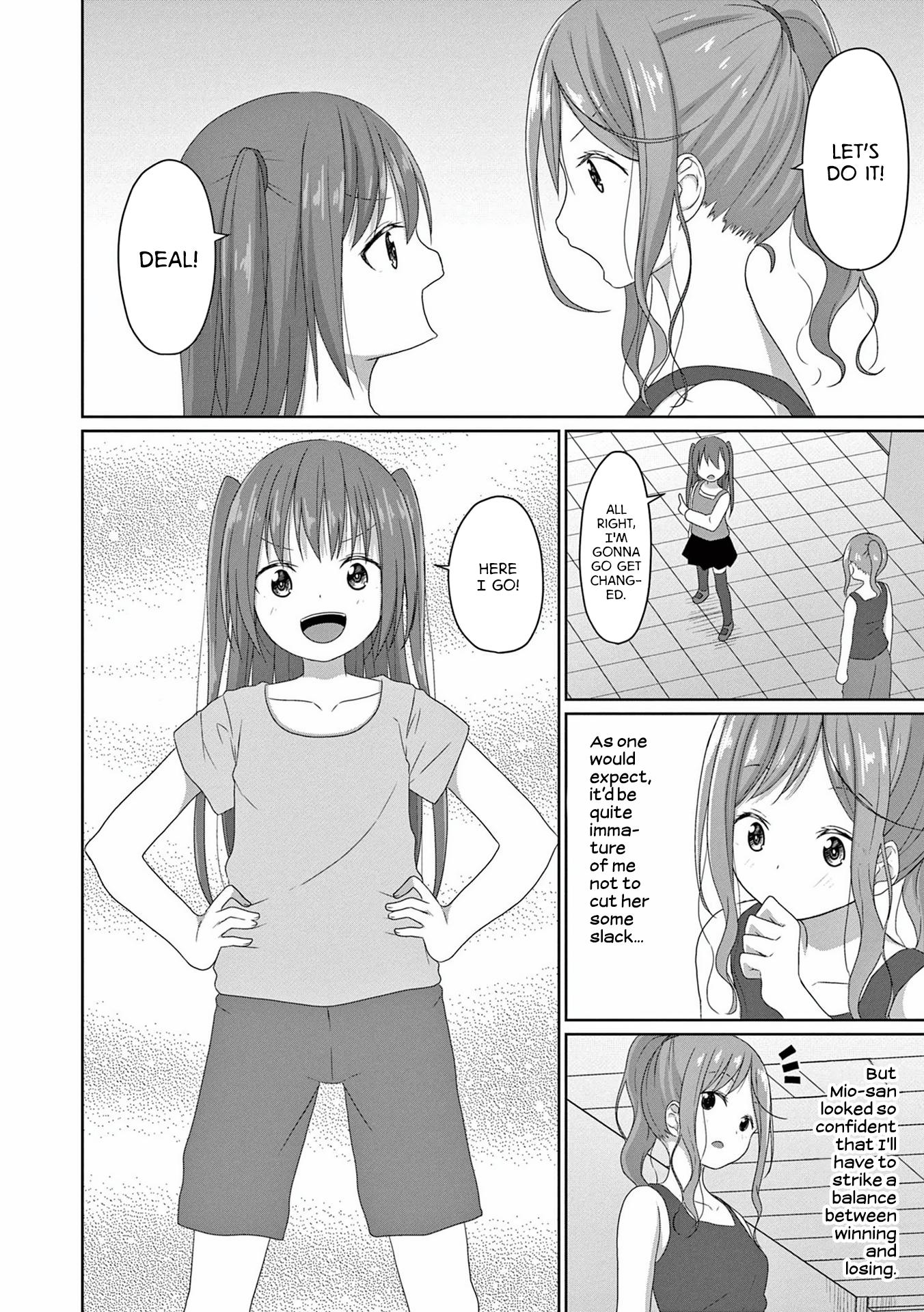 Js-San To Ol-Chan Chapter 10 #6