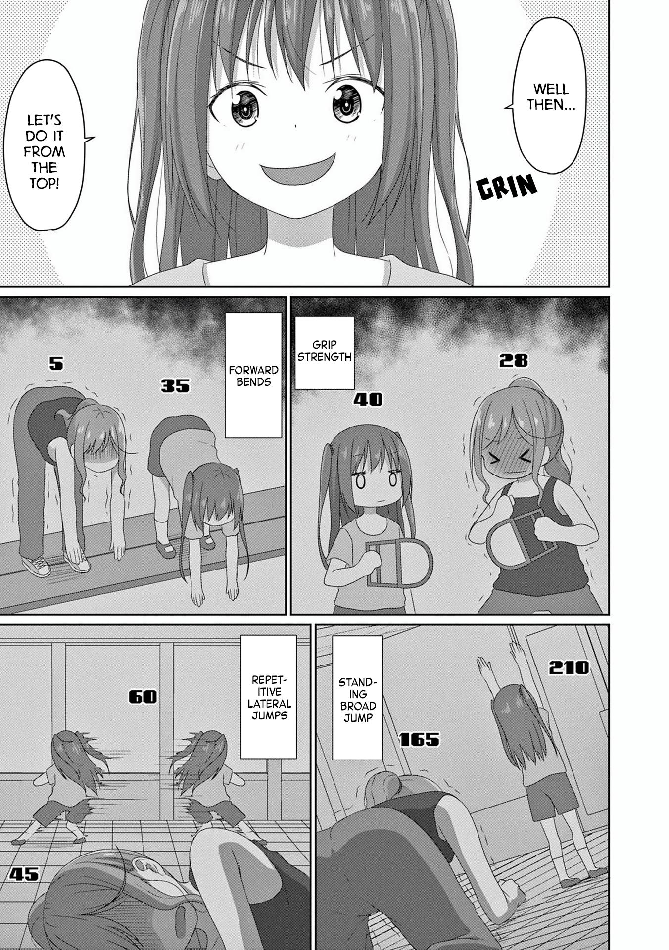 Js-San To Ol-Chan Chapter 10 #7