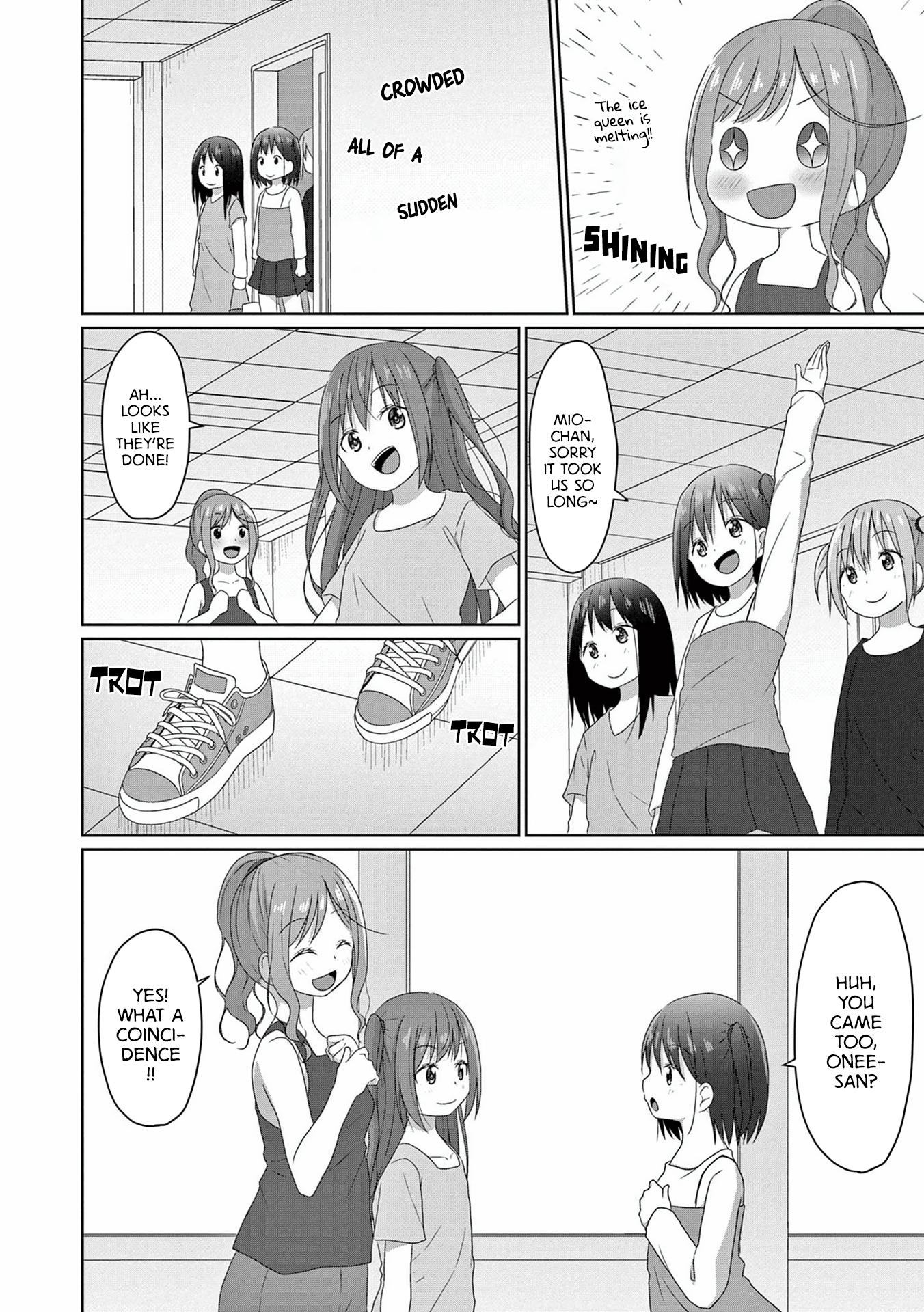 Js-San To Ol-Chan Chapter 10 #12