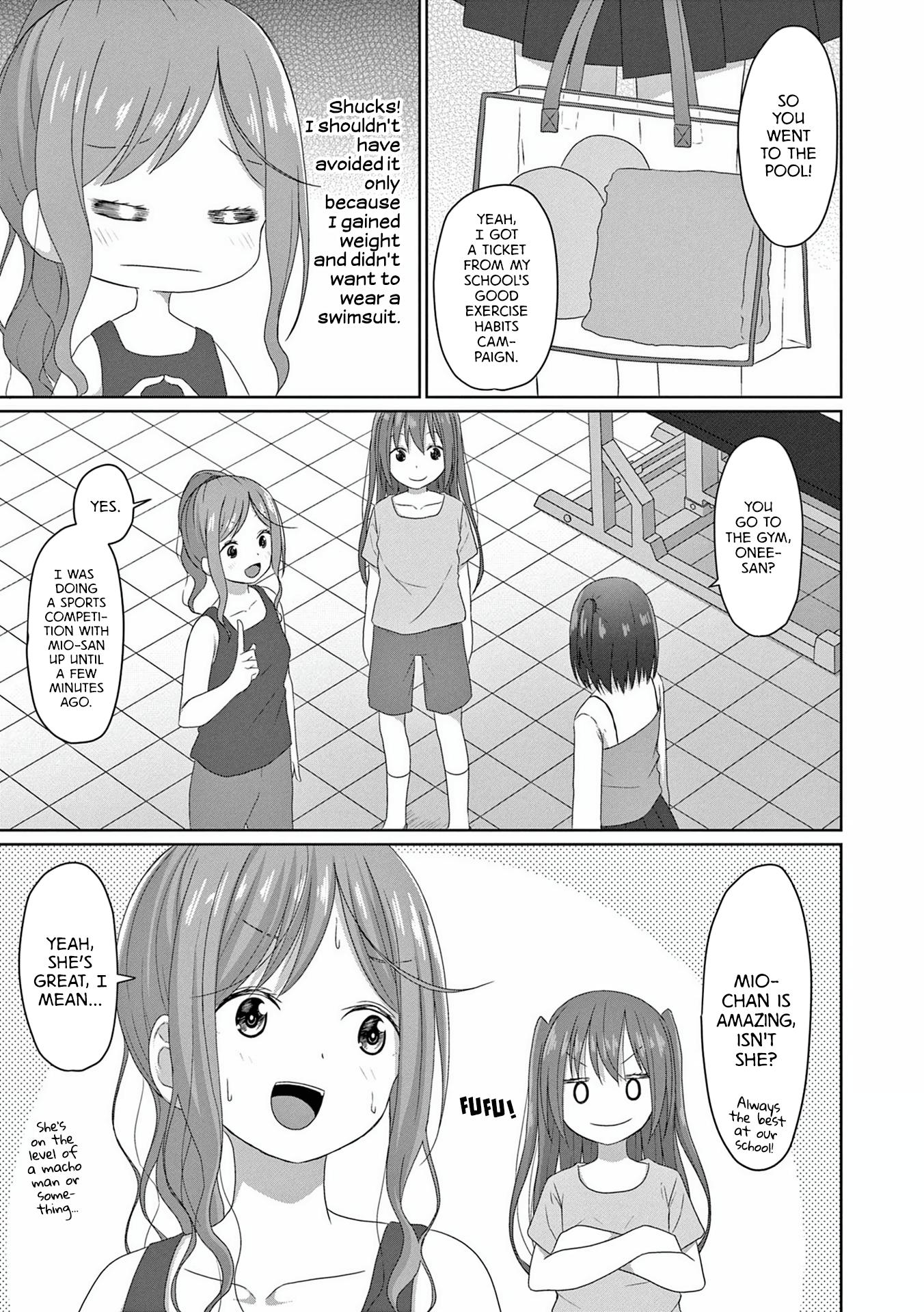 Js-San To Ol-Chan Chapter 10 #13