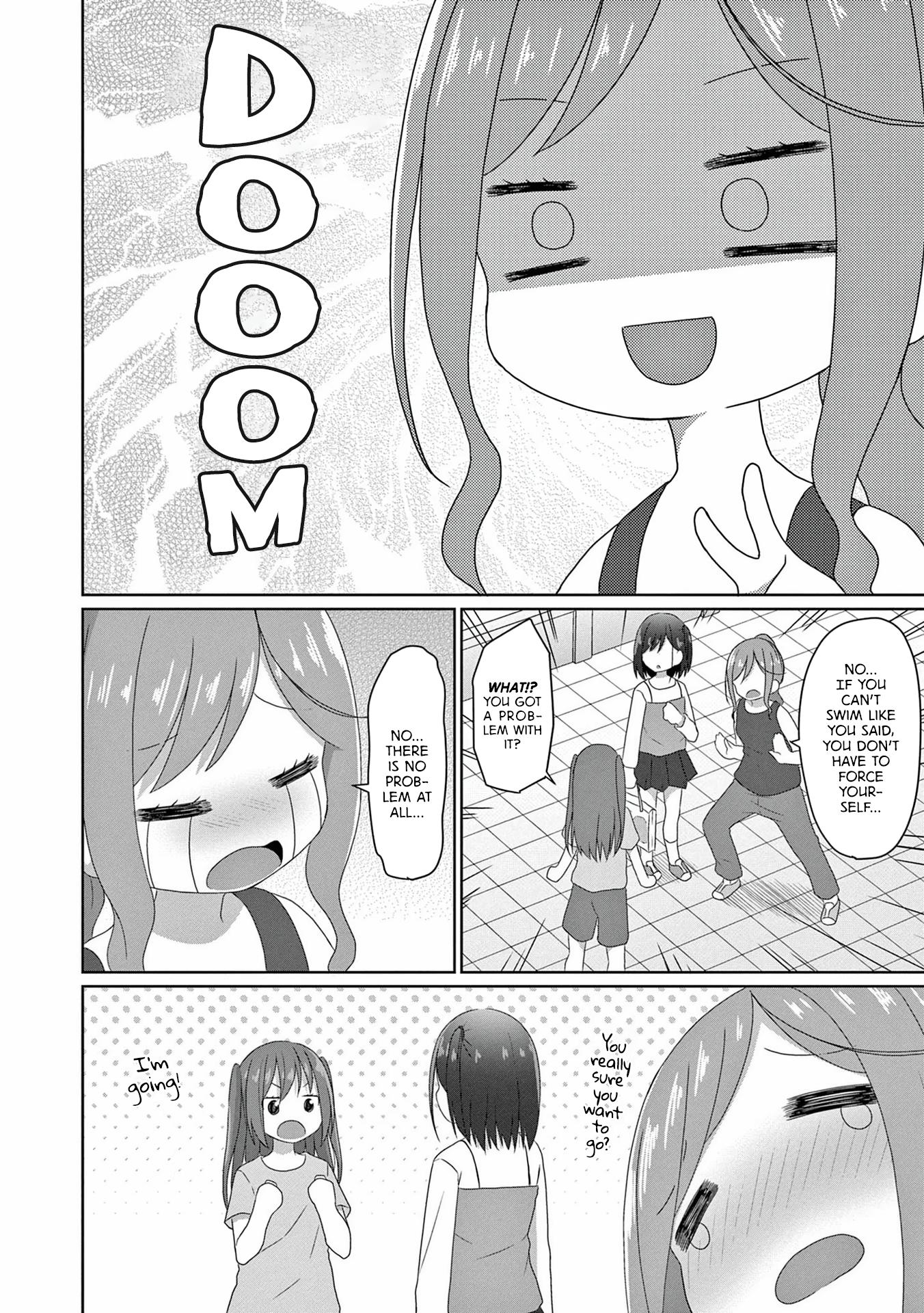 Js-San To Ol-Chan Chapter 10 #16